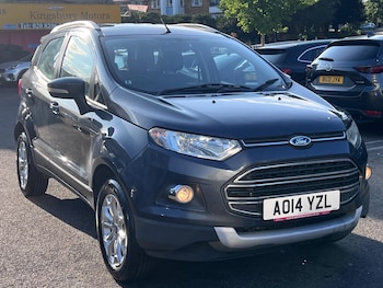 Used Ford Ecosport 2014 for sale - 79268299: Photo