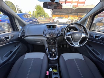 Used Ford Ecosport 2014 for sale - 79268299: Photo