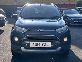 Used Ford Ecosport 2014 for sale - 79268299: Photo