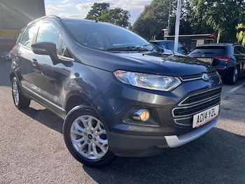 Used Ford Ecosport 2014 for sale - 79268299: Photo