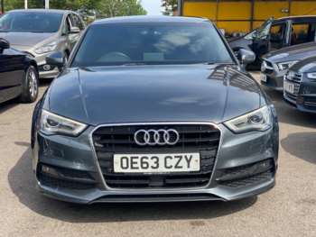 Used Audi A3 2014 for sale - 74957705: Photo
