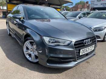 Used Audi A3 2014 for sale - 74957705: Photo