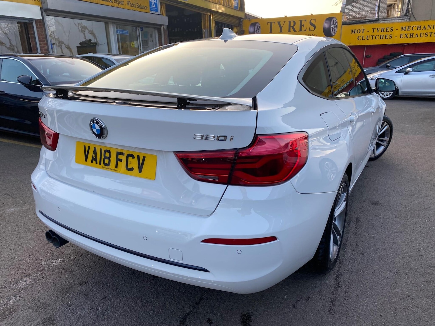 Used BMW 3 Series Gran Turismo for sale - 77671300: Photo 10