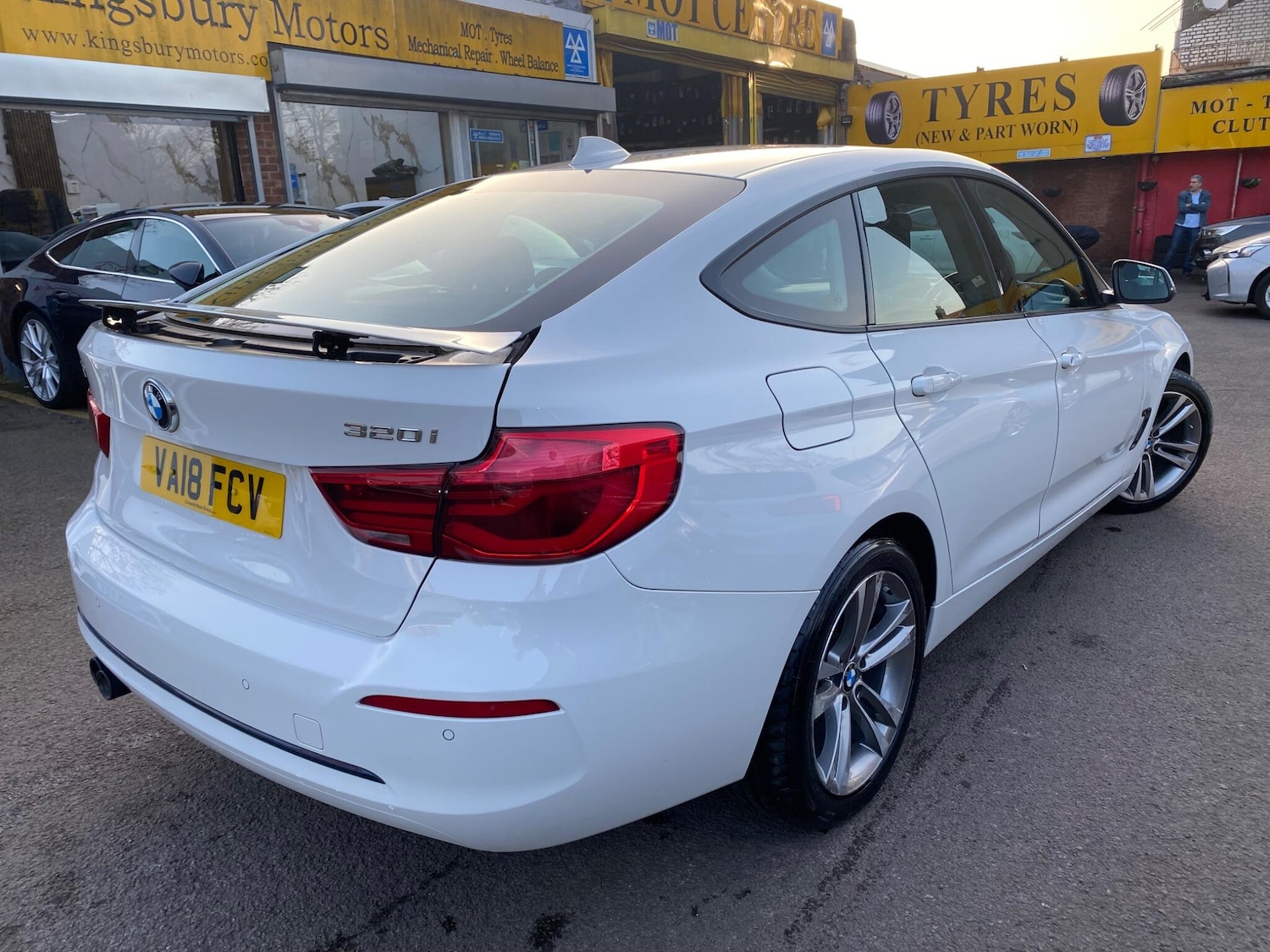 Used BMW 3 Series Gran Turismo for sale - 77671300: Photo 11