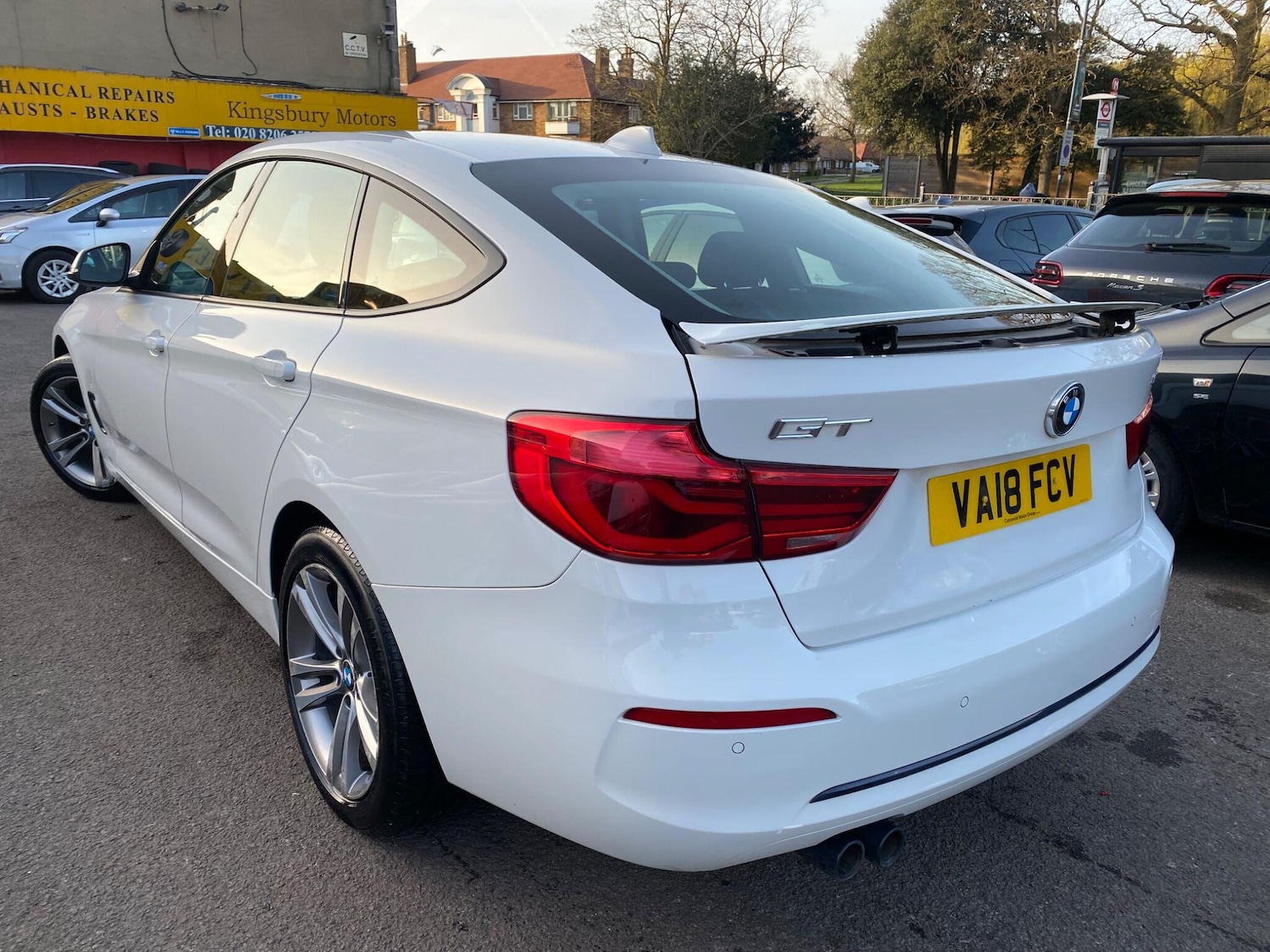 Used BMW 3 Series Gran Turismo for sale - 77671300: Photo 14