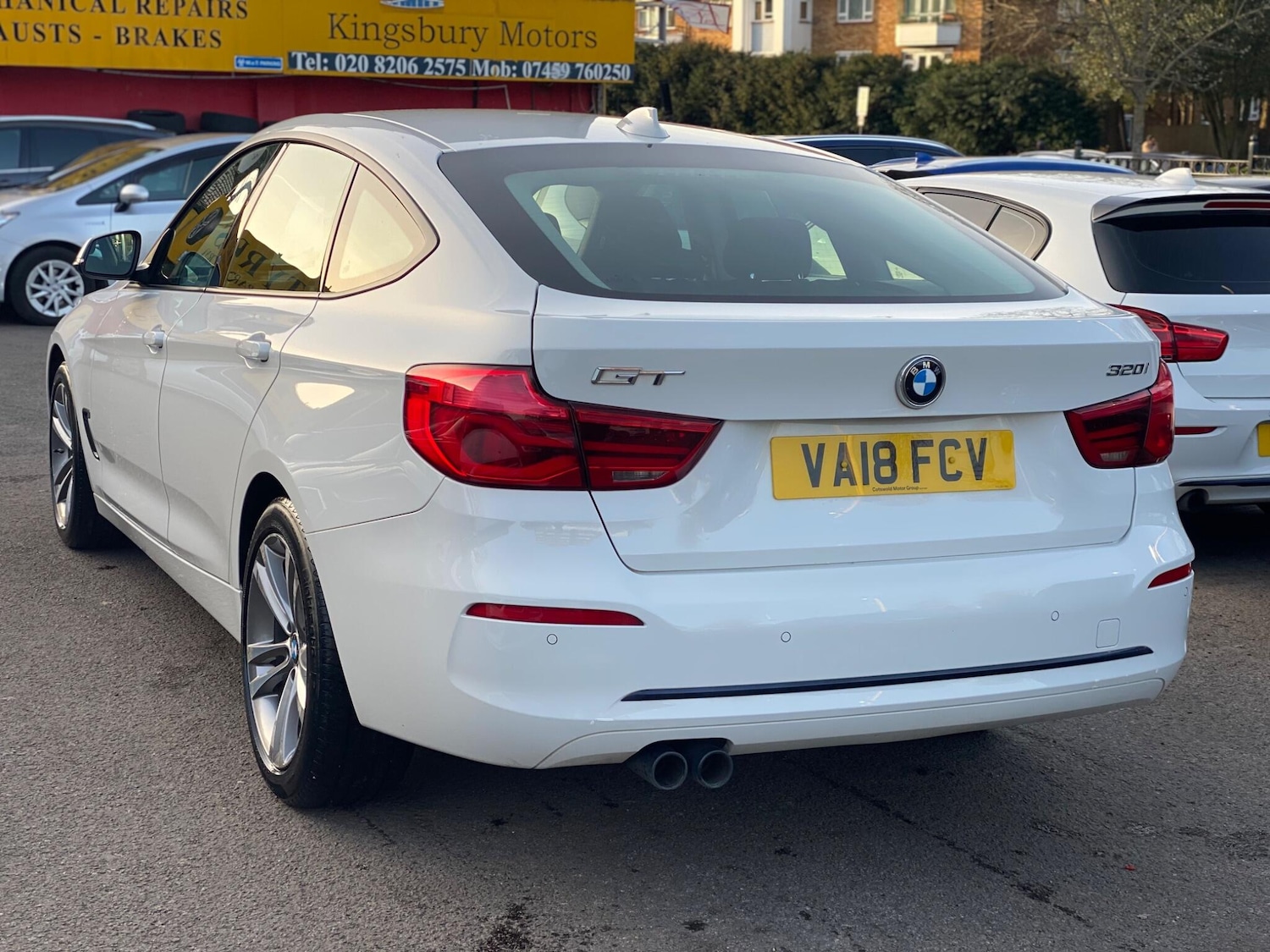 Used BMW 3 Series Gran Turismo for sale - 77671300: Photo 15