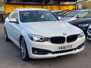 BMW 3 Series Gran Turismo feature image