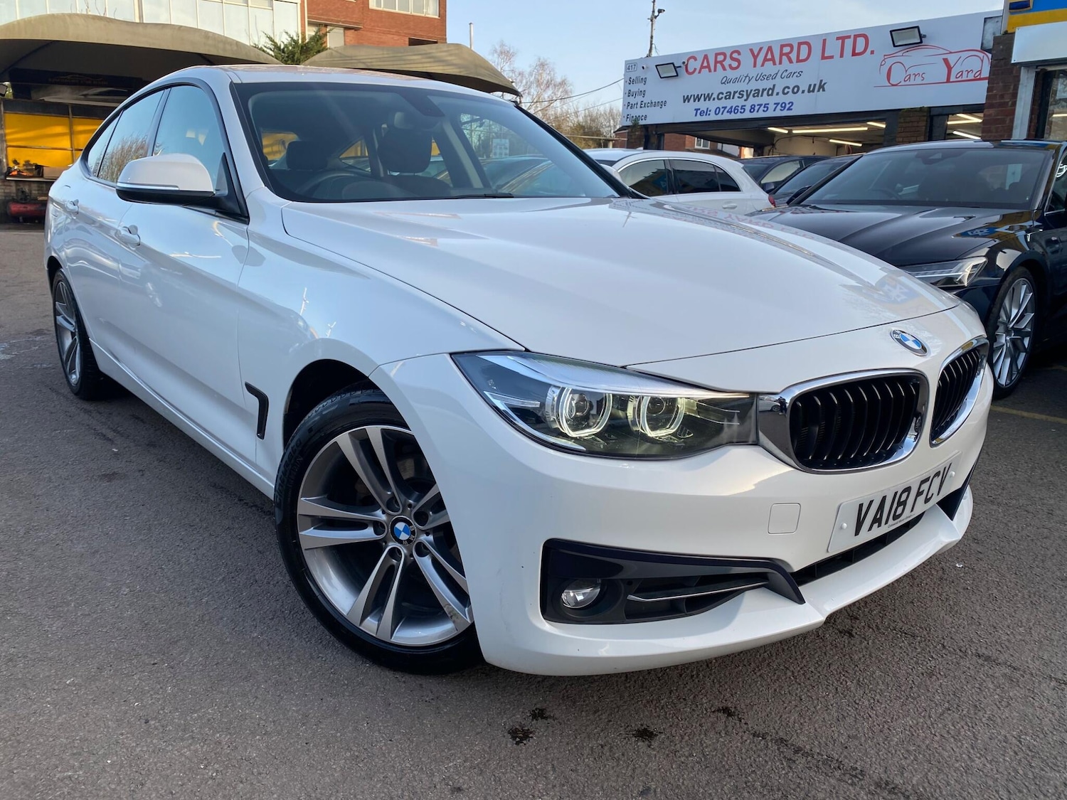 Used BMW 3 Series Gran Turismo for sale - 77671300: Photo 4