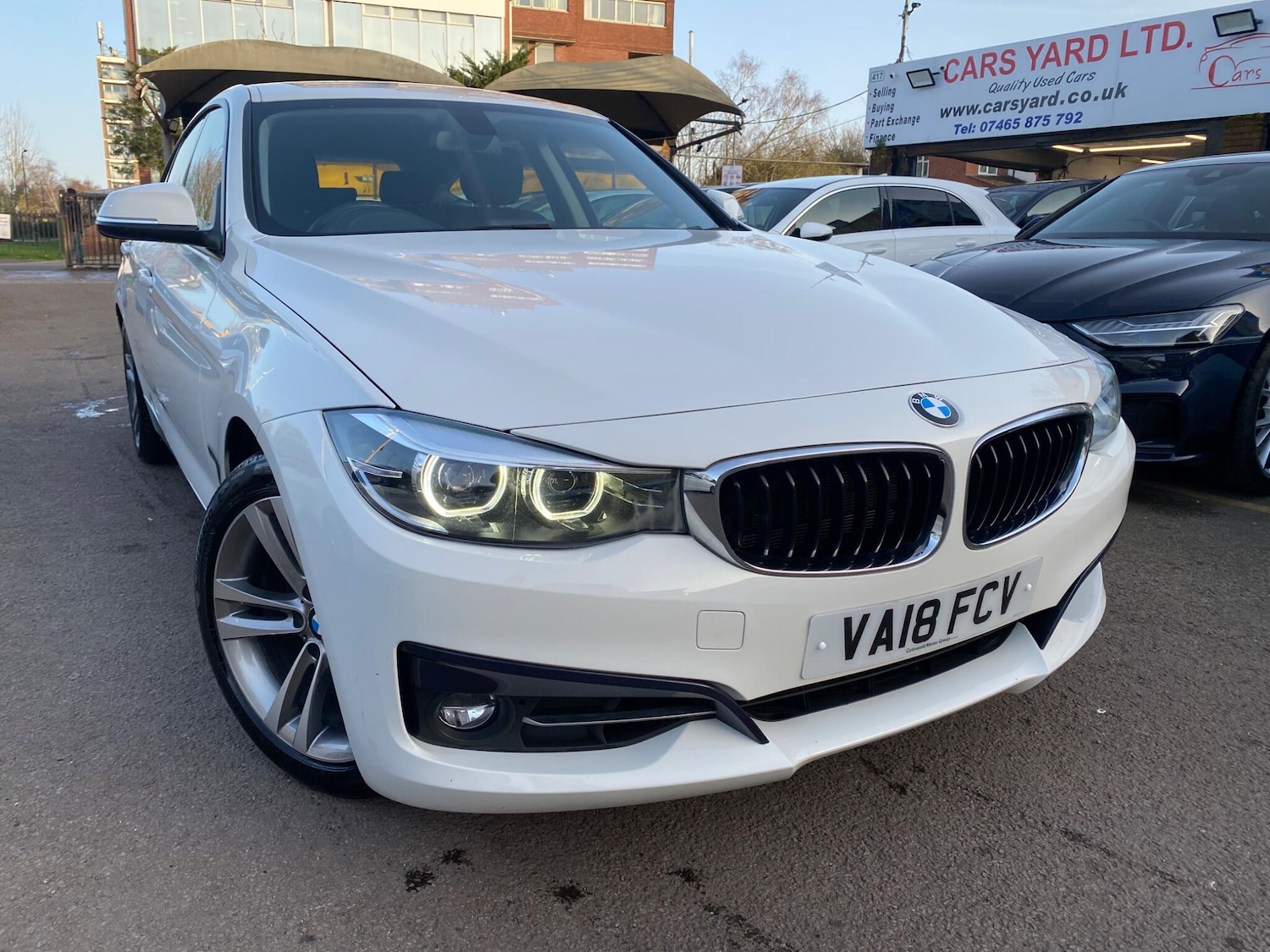 Used BMW 3 Series Gran Turismo for sale - 77671300: Photo 5