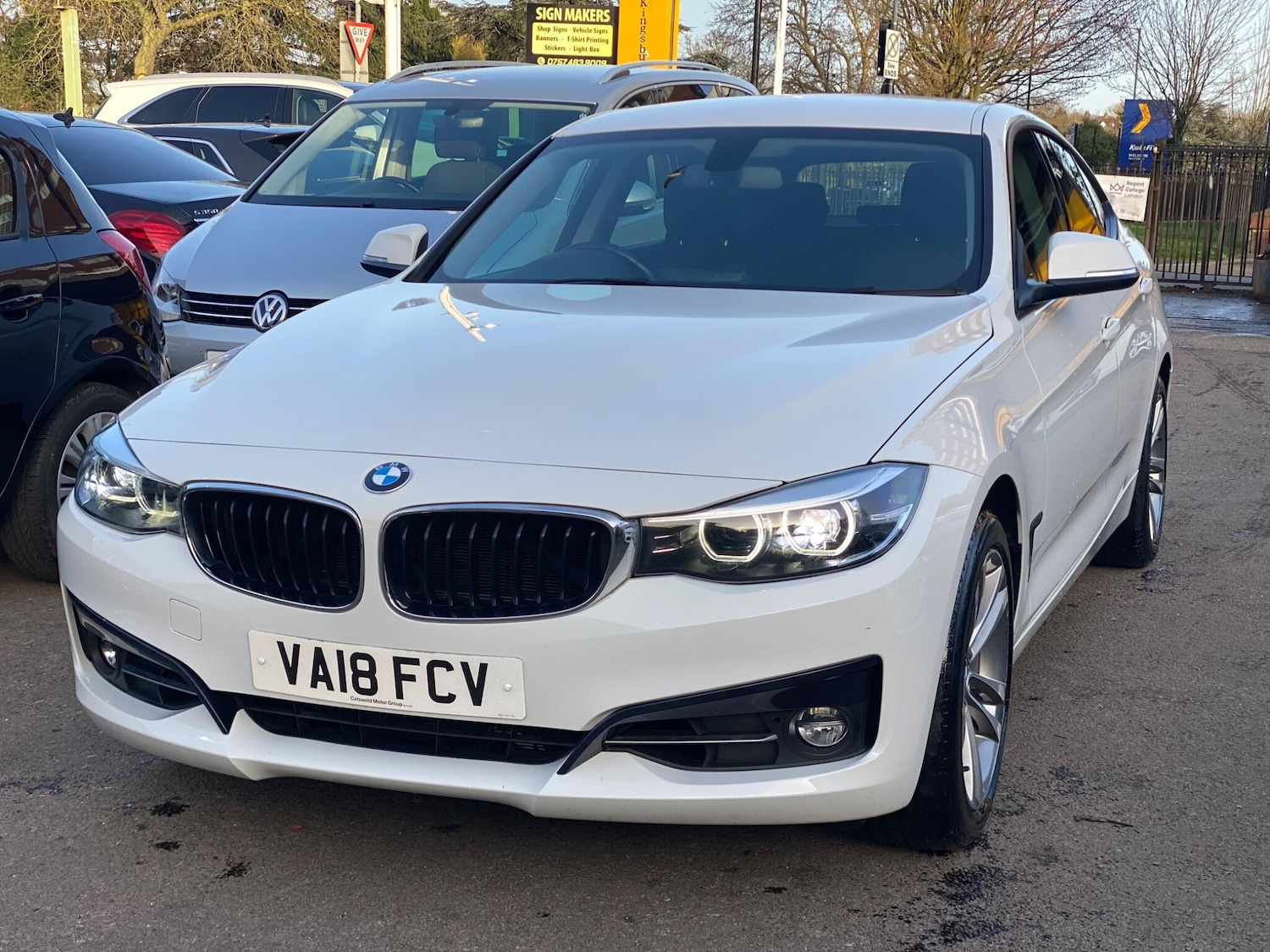 Used BMW 3 Series Gran Turismo for sale - 77671300: Photo 6