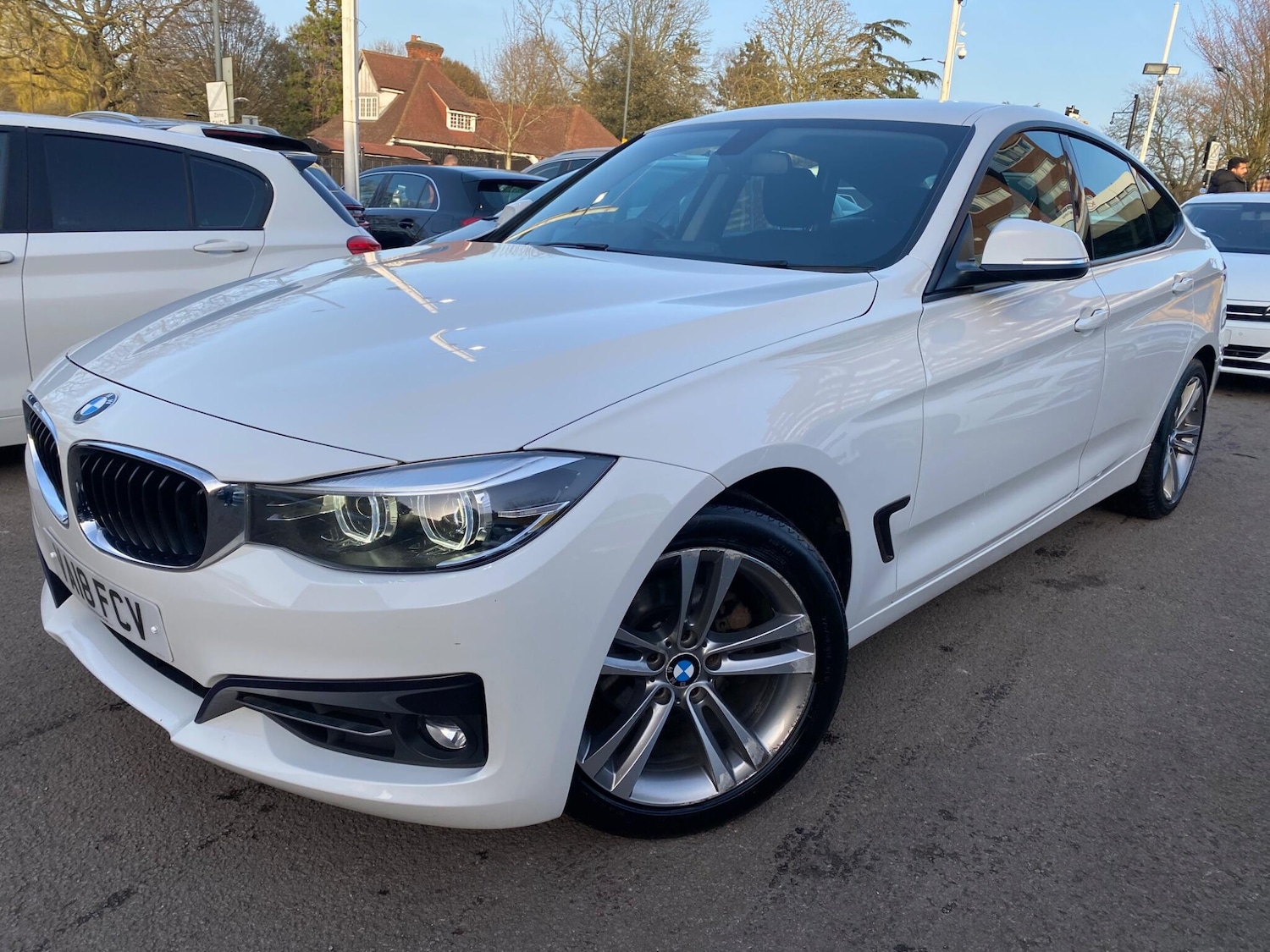 Used BMW 3 Series Gran Turismo for sale - 77671300: Photo 7