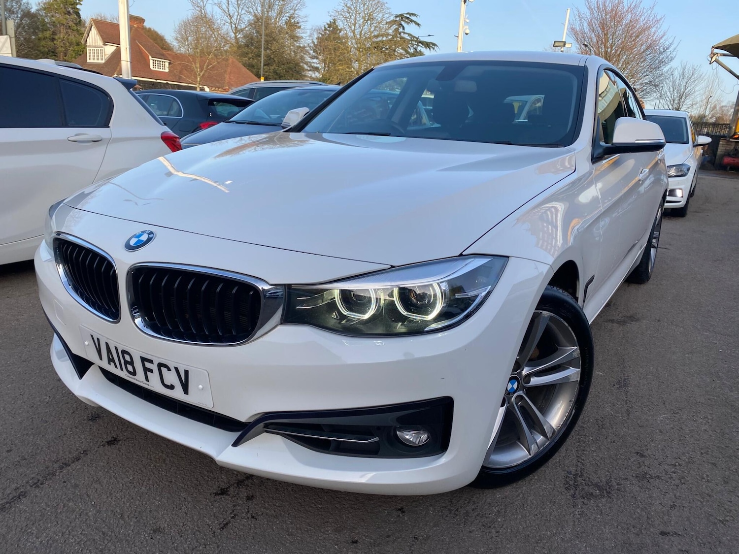 Used BMW 3 Series Gran Turismo for sale - 77671300: Photo 8