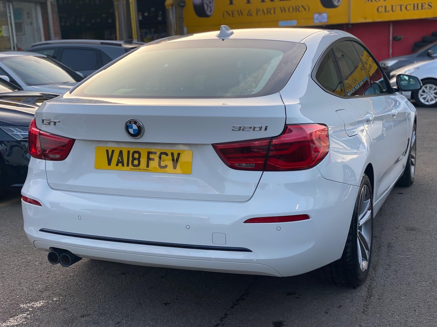 Used BMW 3 Series Gran Turismo for sale - 77671300: Photo 9