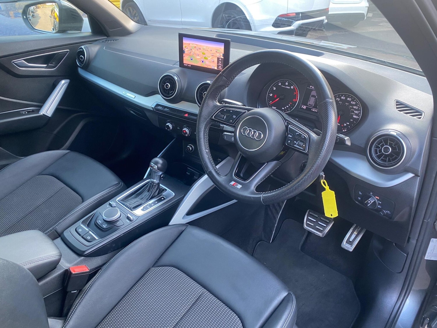 Vehicle 18