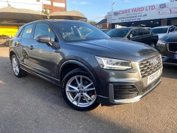 Used Audi Q2 2018 for sale - 75669697: Photo