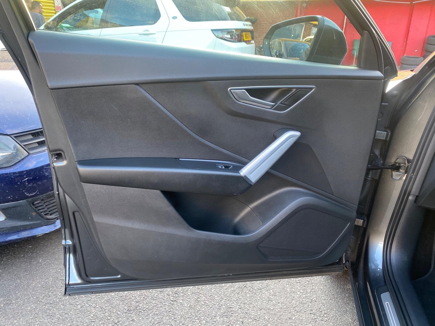 Vehicle 34