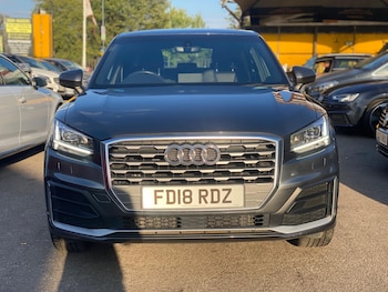 Used Audi Q2 2018 for sale - 75669697: Photo