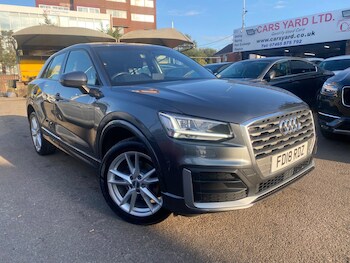 Used Audi Q2 2018 for sale - 75669697: Photo