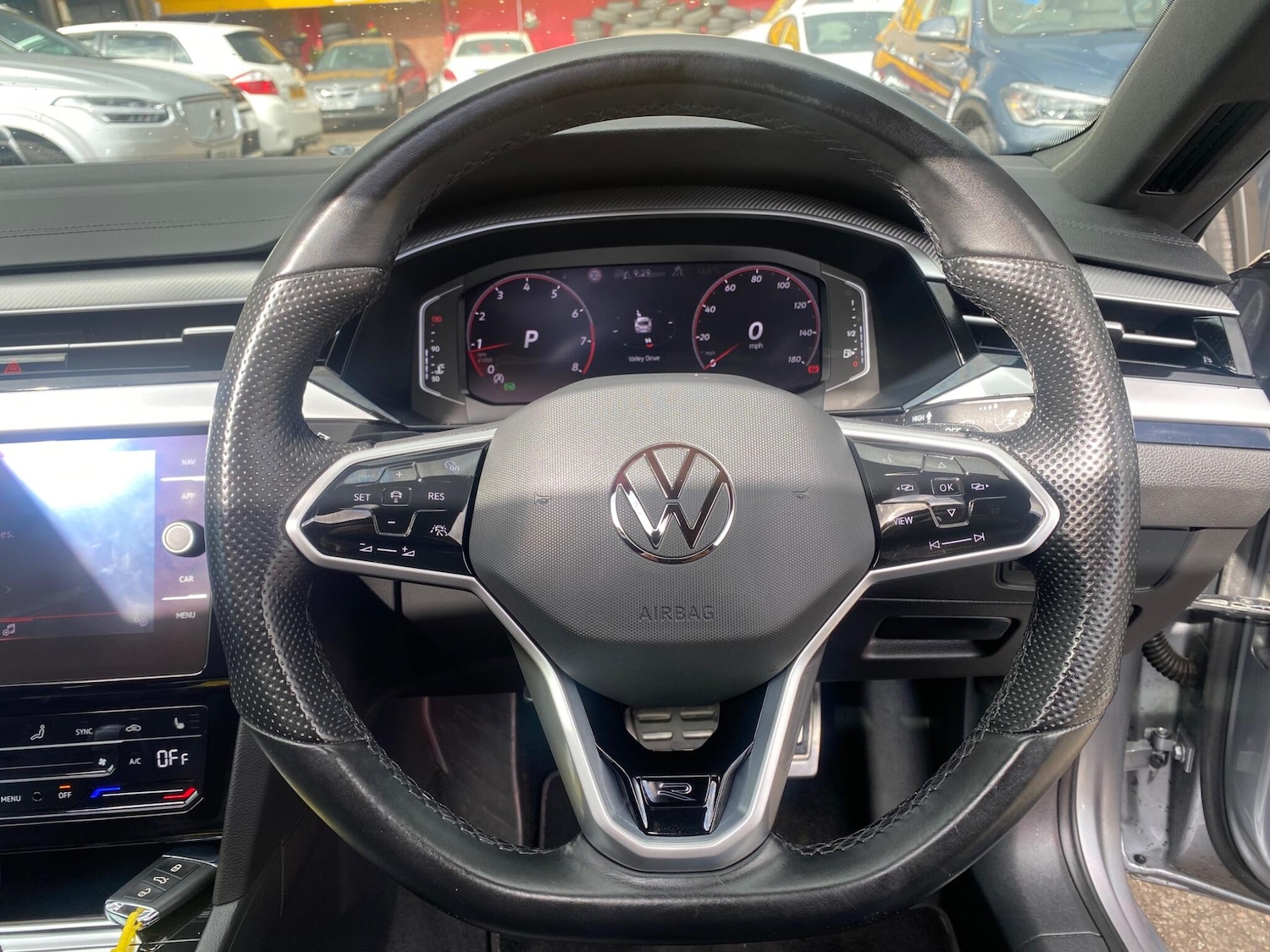 Vehicle 19