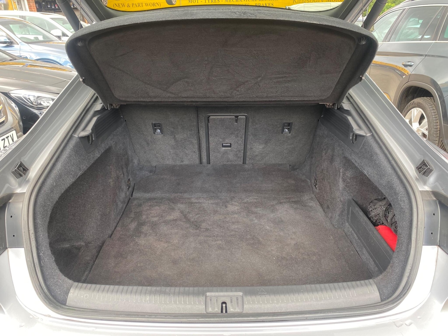 Vehicle 36