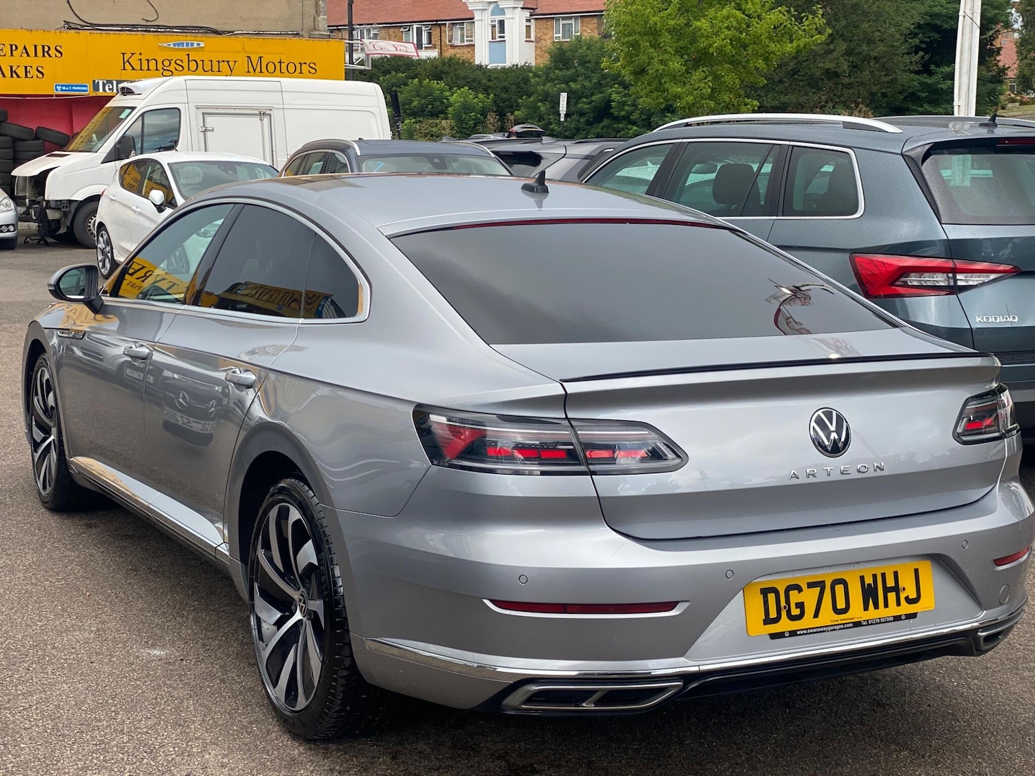 Vehicle 9
