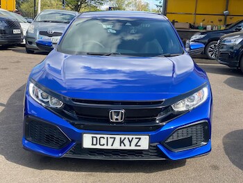 Used Honda Civic 2017 for sale - 78301731: Photo