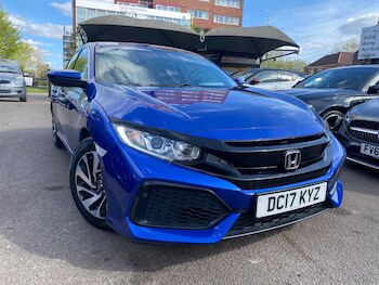 Used Honda Civic 2017 for sale - 78301731: Photo