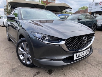 Used Mazda CX-30 2022 for sale - 78481450: Photo