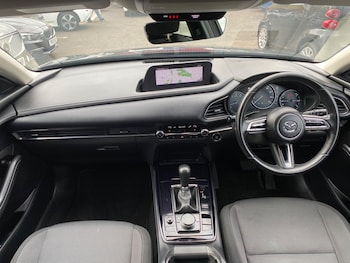 Used Mazda CX-30 2022 for sale - 78481450: Photo