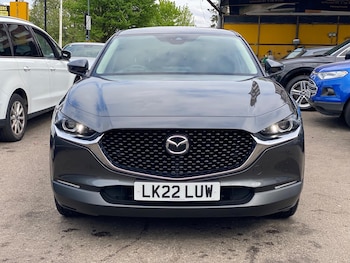 Used Mazda CX-30 2022 for sale - 78481450: Photo