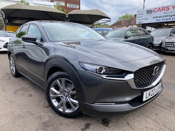 Used Mazda CX-30 2022 for sale - 78481450: Photo