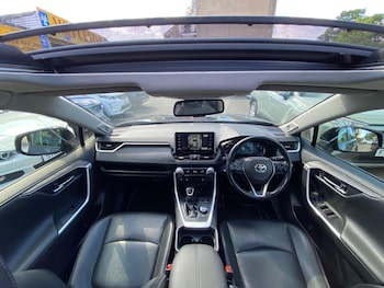 Used Toyota RAV4 2020 for sale - 75214991: Photo