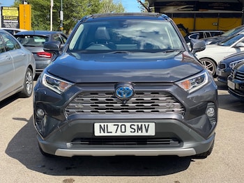 Used Toyota RAV4 2020 for sale - 75214991: Photo