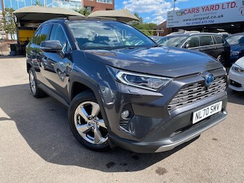 Used Toyota RAV4 2020 for sale - 75214991: Photo