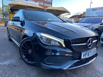 Used Mercedes-Benz CLA 2017 for sale - 76990807: Photo