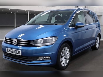 Used Volkswagen Touran 2016 for sale - 77331738: Photo