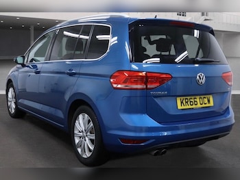 Used Volkswagen Touran 2016 for sale - 77331738: Photo
