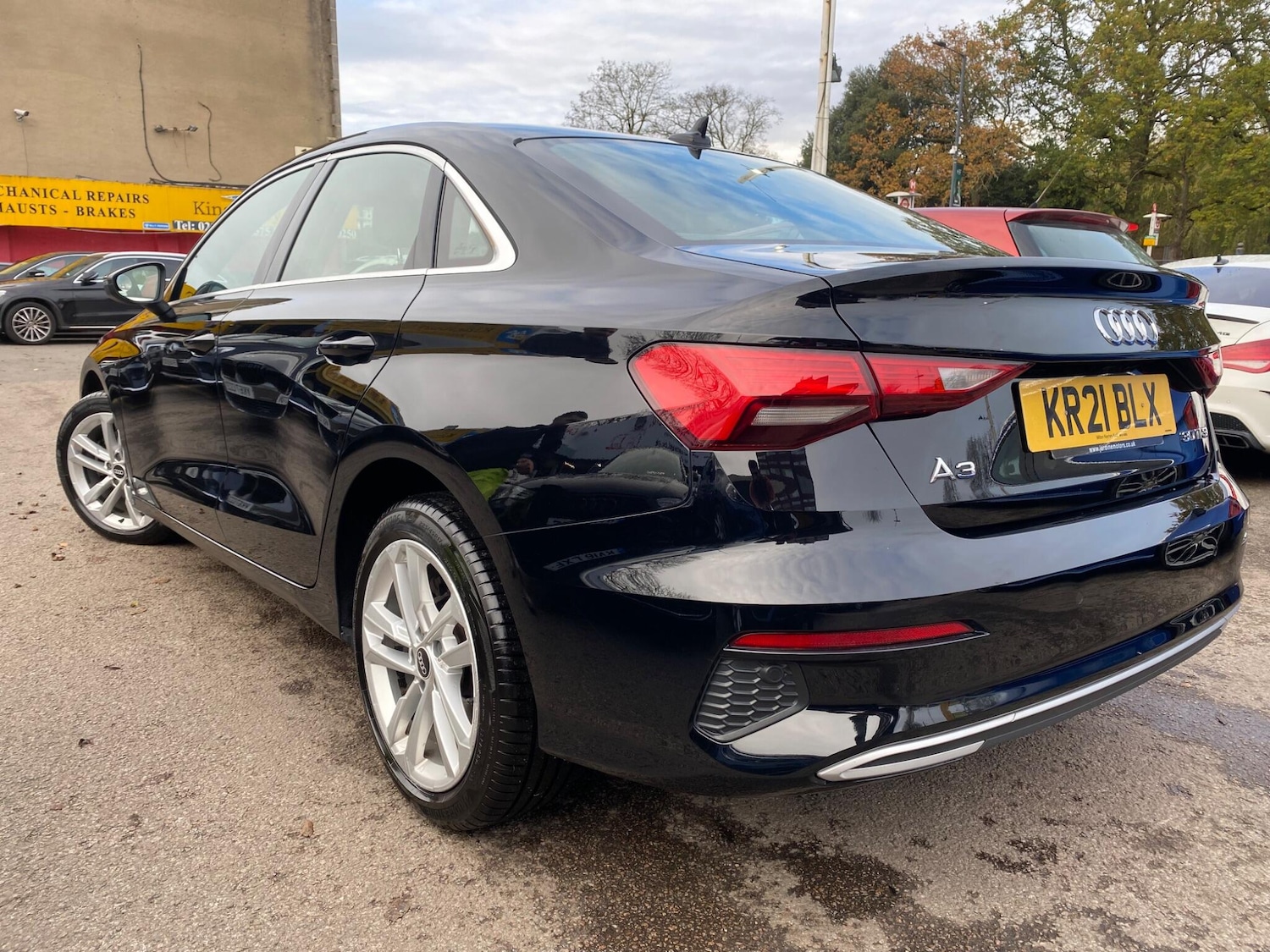 Used Audi A3 2021 for sale - 76765736: Photo 14