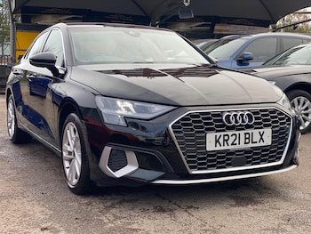 2021 (21) - 30 TFSI Sport 4dr S Tronic