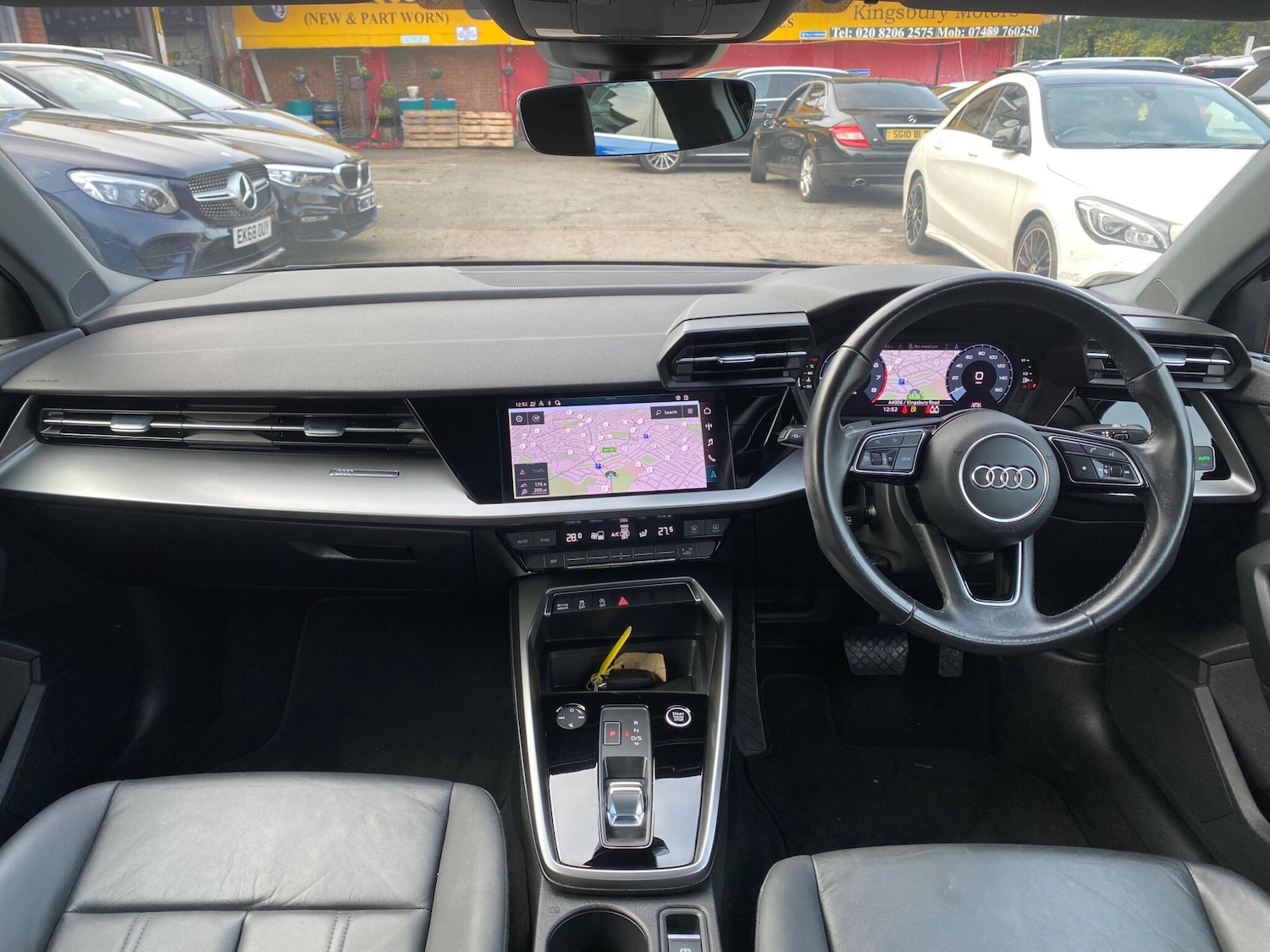 Used Audi A3 2021 for sale - 76765736: Photo 2