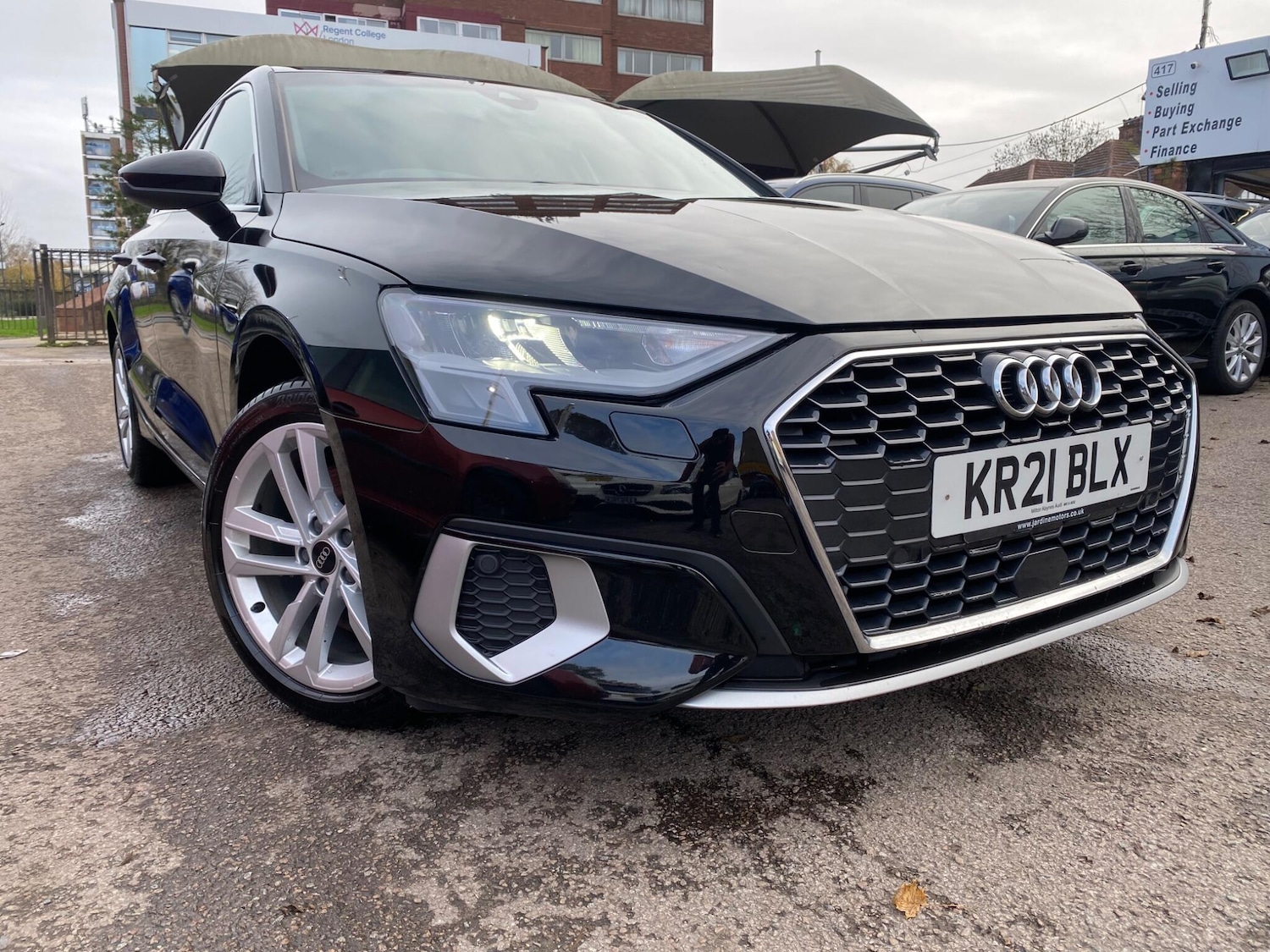 Used Audi A3 2021 for sale - 76765736: Photo 4