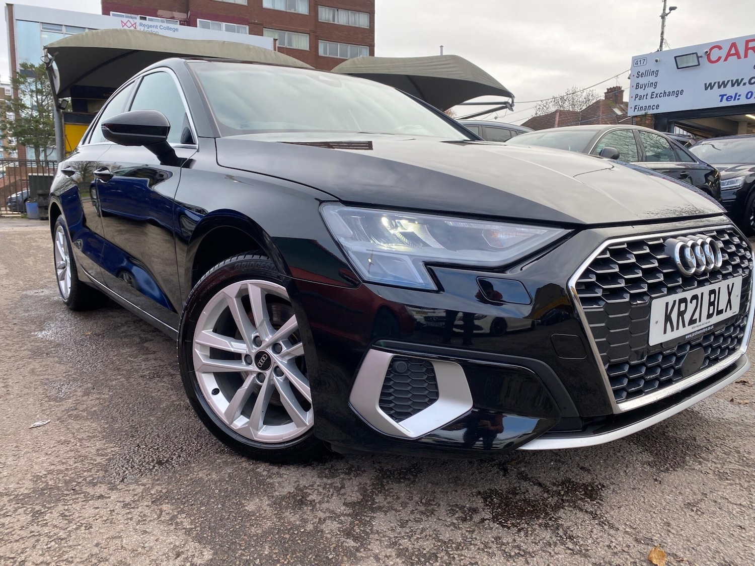 Used Audi A3 2021 for sale - 76765736: Photo 5