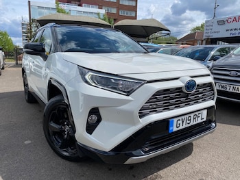 Used Toyota RAV4 2019 for sale - 78608913: Photo