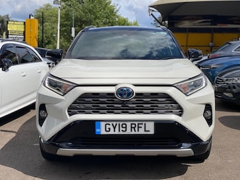Used Toyota RAV4 2019 for sale - 78608913: Photo