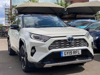 Used Toyota RAV4 2019 for sale - 78608913: Photo