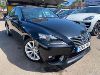 (64) - 2.5 300h Executive Edition E-CVT Euro 5 (s/s) 4dr