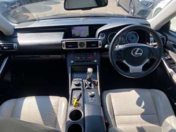 Used Lexus IS 2014 for sale - 75001480: Photo
