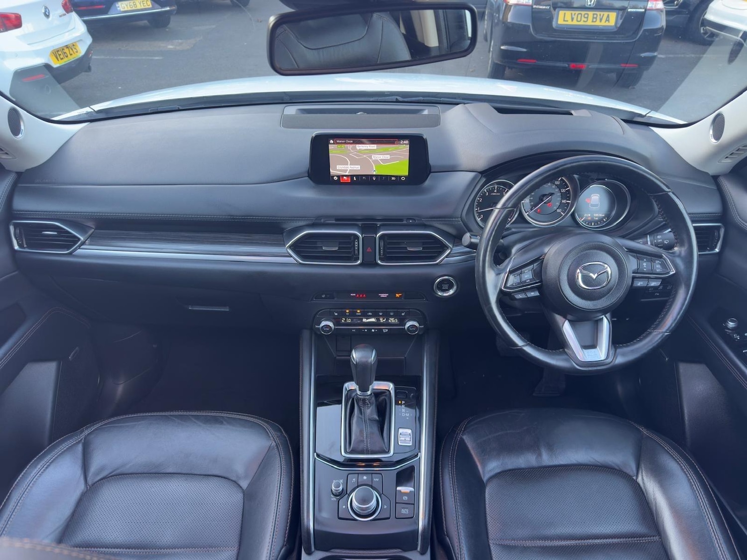 Used Mazda CX-5 2019 for sale - 77050124: Photo 12