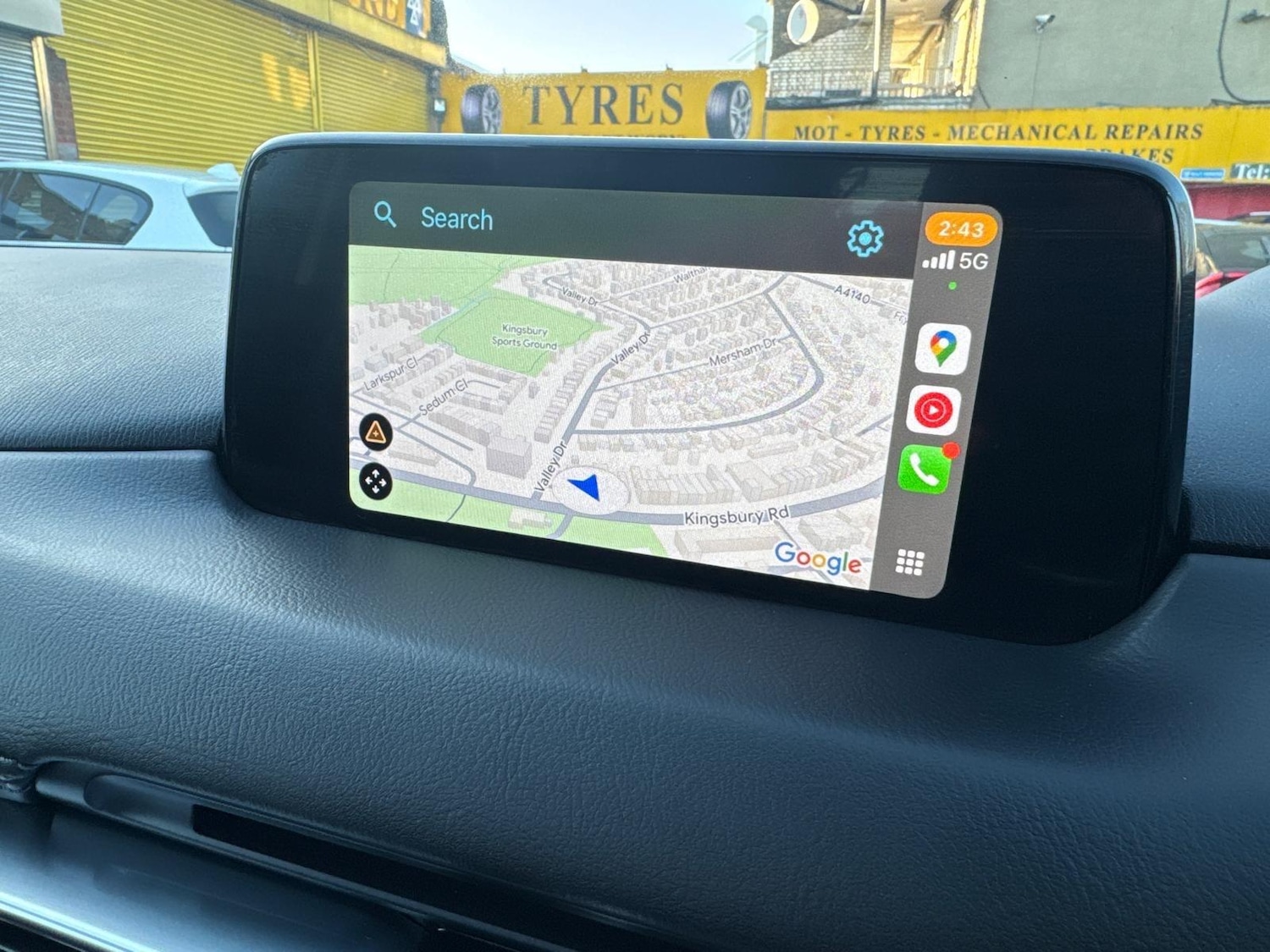 Used Mazda CX-5 2019 for sale - 77050124: Photo 17