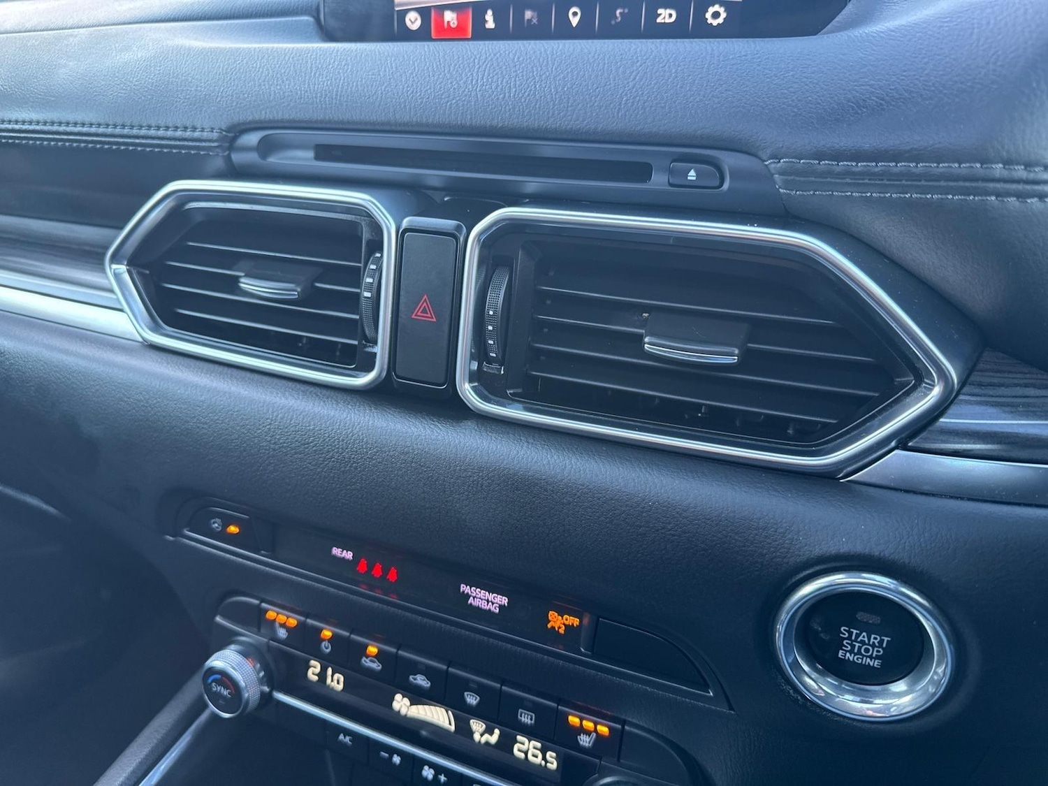 Used Mazda CX-5 2019 for sale - 77050124: Photo 18